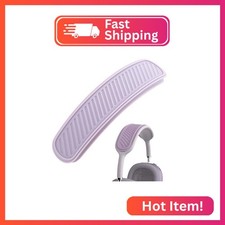 Silicone Headband Cover Replacement Headband Cushion Washable Head Top Pad Prote