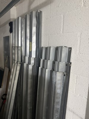 Hurricane Shutters - Steel - Used - Many sizes available