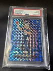 2024 Panini Mosaic - Rookies Drake Maye #303 Reactive Blue Mosaic Prizm (RC)