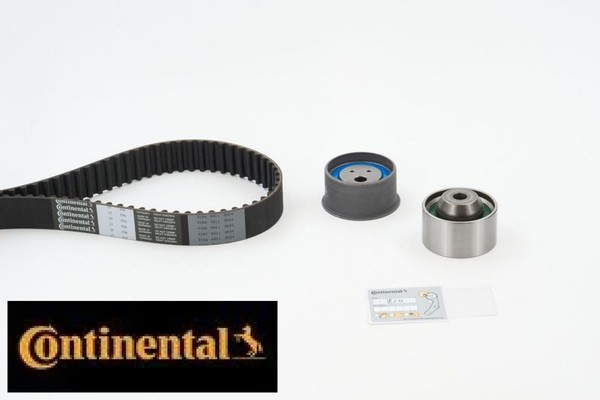 Continental Ctam CT836K1 Zahnriemensatz Zahnriemen Satz FüR Mitsubishi-image