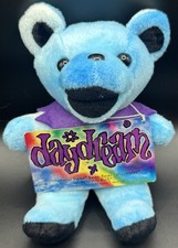 Vintage Grateful Dead Plush Bear  Day Dream  9/10/94 Cal Expo Amphitheater