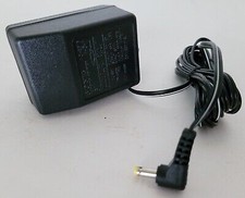 AC POWER ADAPTOR INPUT: AC 120V 60HZ 7W OUTPUT:DC 6V 250MA