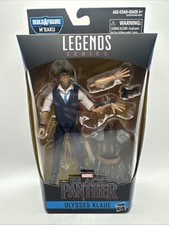 Marvel Legends M   Baku BAF Series Ulysses Klaue Action Figure Black Panther NEW
