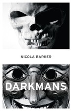 Darkmans by Nicola Barker (English) Paperback Book