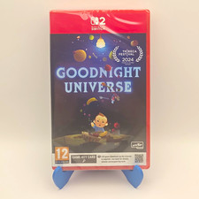 Goodnight Universe (Nintendo Switch 2) - Brand New Sealed Game-Key Card No Cart image