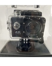 Sports Action Camera 4K Waterproof Compared With Go Pro NEW