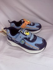 Toddler Bluey Athletic Sneakers Blue