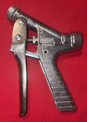 #ad Spraying Systems Trigger Valve 46 Aluminum ￼ $44.00