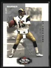 2002 Fleer Box Score #6 Kurt Warner
