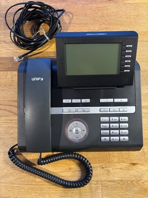 Unify Siemens OpenStage 40T IP-Telefon (L30250-F600-C151)