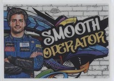 Carlos Sainz carta