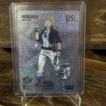 Bo Jackson Battle Arena PB Buckets Ice Icons Battlefoil IBF-207 Bueckers