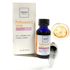 Obagi Professional-C 20 Vitamin C Serum - 1oz 30ML - New In Box - Sealed