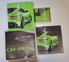 Schneideplotter Vektorgrafiken Creativ Collection - CAR-SPECIAL V.22  Fahrzeugbe