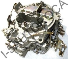 Rochester Quadrajet Carburetor Circle Track Racing Sb 355 Engine