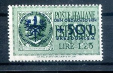 Laibach 31 LUXUS ** MNH POSTFRISCH 160EUR (10850