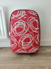 2x used suitcases for sale see description for details