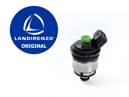 Landi Renzo OMEGAS MED Injector GI25-22 Green Gas Nozzle Injection LPG LPG