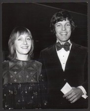 RICHARD CHAMBERLAIN & GEMMA JONES English actress VINTAGE ORIG PHOTO Nate Cutler