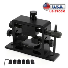 Black Universal Pistol Slides Rear Sight Pusher Tool for Glock 1911 SIG Handgun