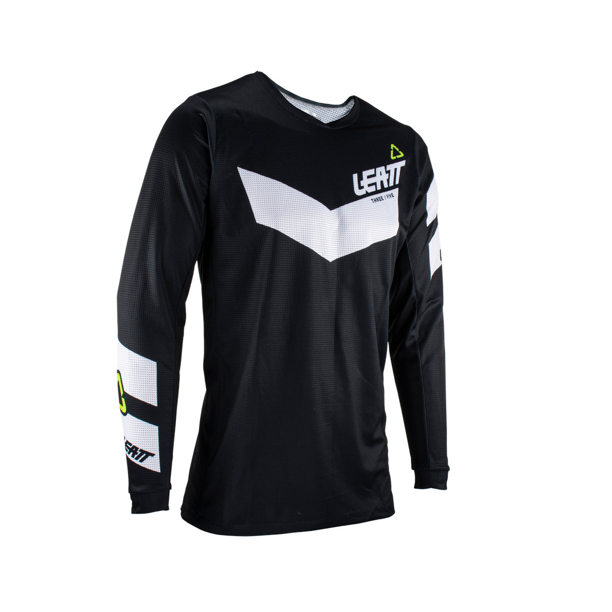 Leatt Ride Kit 3.5 XL/US36/EU54 Blk 5023032654 Black X-Large | eBay