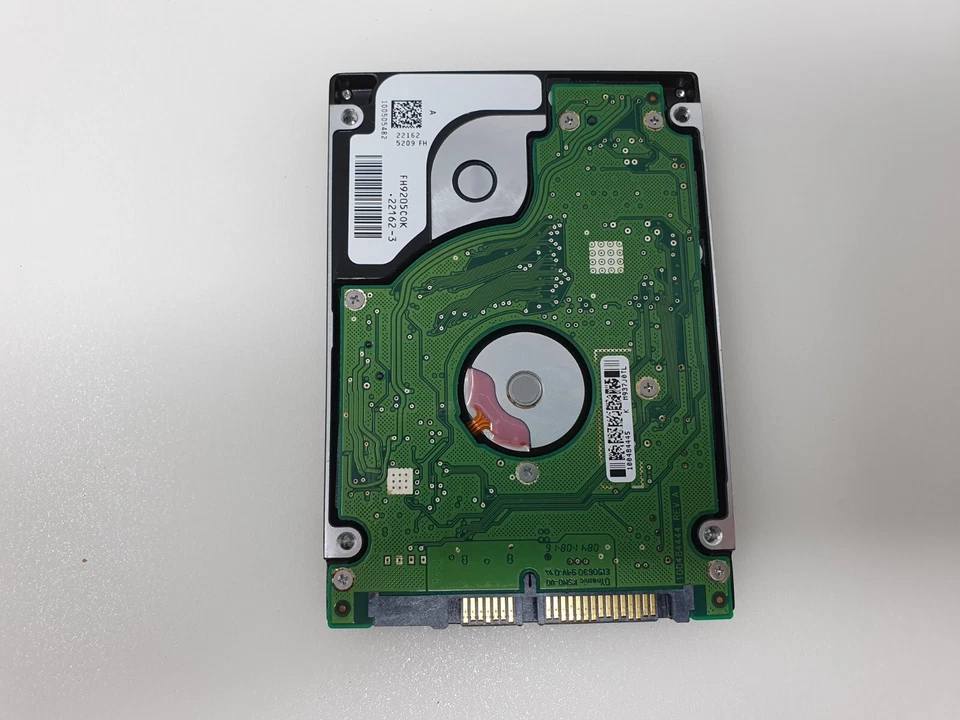 HP Pavilion TouchSmart 15-N090sa HDD Hard Disk Drive 2.5" 160GB Sata ST9160827AS - Image 3 of 4