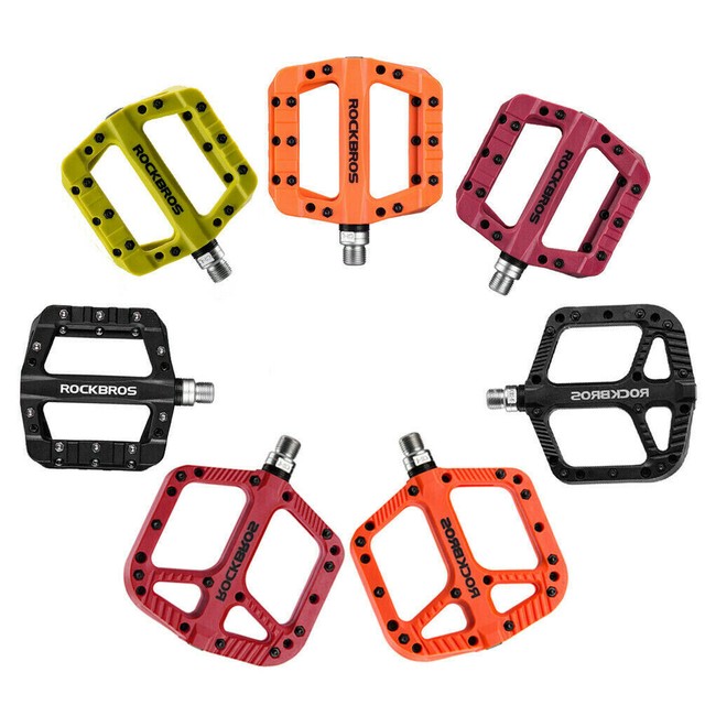 mountain bike pedals ebay