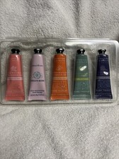 crabtree evelyn hand therapy set