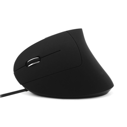USB Wired Mouse Vertical Mouse 800 1200 1600 DPI Ergonomic Optical Buttons Mouse - Picture 6 of 6