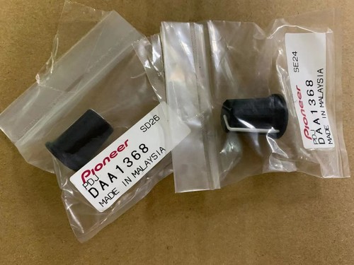 1 Stück DAA1220 DAA1368 LEVEL/TIEFE Drehknopf Kappe für Pioneer DJM-850 DJM850 - Bild 3 von 3