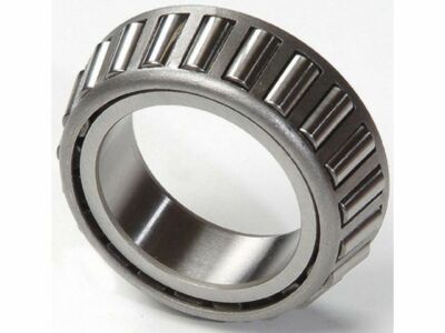 For 1987-1988 Ferrari Mondial 3.2 Axle Differential Bearing Rear 24972WY
