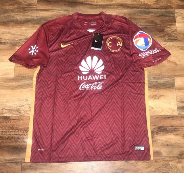 club america 100 year anniversary jersey