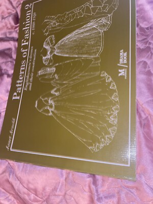 Patterns of Fashion 2: Janet Arnold 9780896760271| eBay