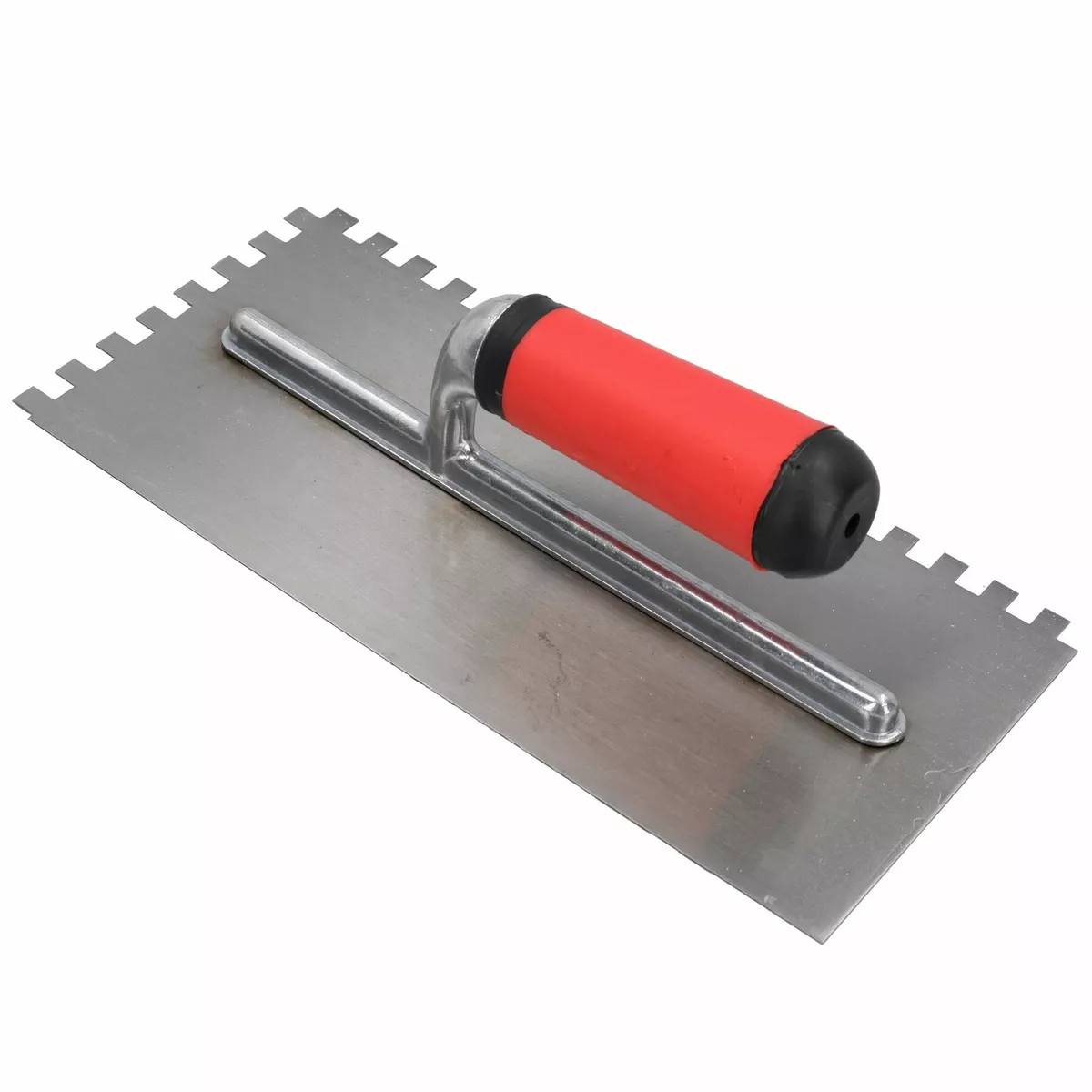Wide plastering trowel outlet