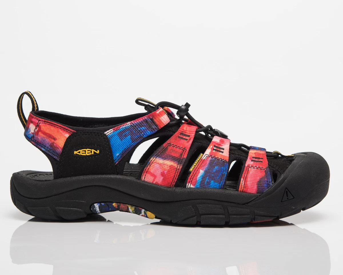 KEEN x Jerry Garcia Newport H2 New York at Night Men New York at night