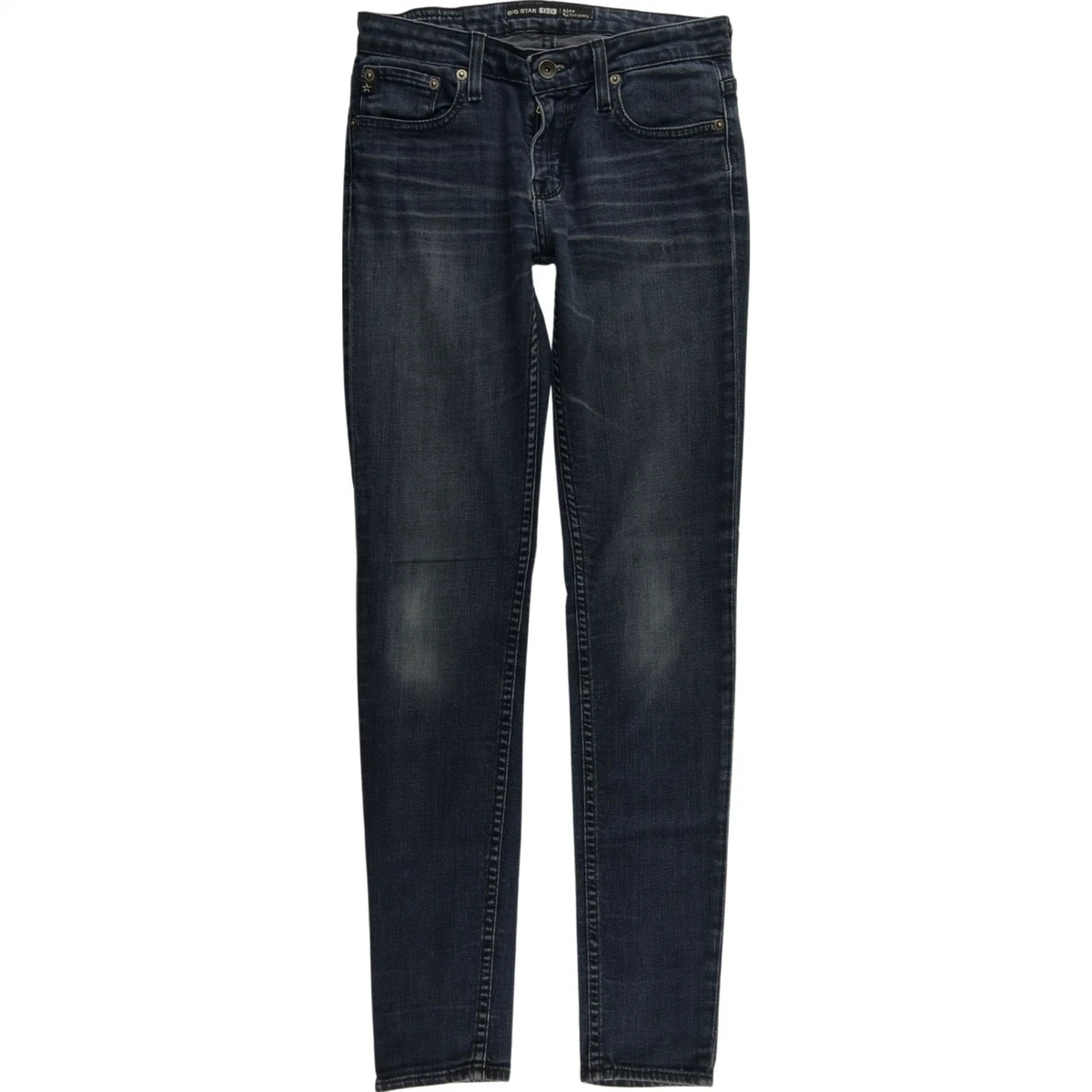 Big star alex mid rise hotsell skinny jeans