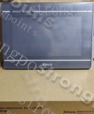 NEW 7'' Inch Kinco GL070E HMI Touch S n Panel Ethernet Human Machine 1PCS #A6-31