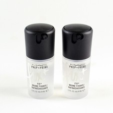 Mac Prep + Prime Fix + Setting Spray - Set Of...