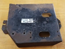 Fuse Box Mounting Plinth Jaguar 1950's Unknown Model MK1 Mk7 - Mk9 XK120 XK140 ?