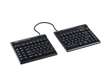KINESIS Freestyle2 Blue Wireless Ergonomic Ke...