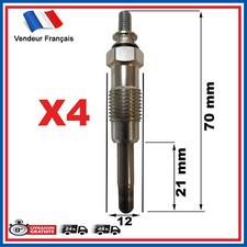 Bougies de préchauffage Ford P 100