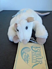 Beaver Valley Baby Mouse Signed Kaylee Nilan Handmade 9"-Vintage 1989