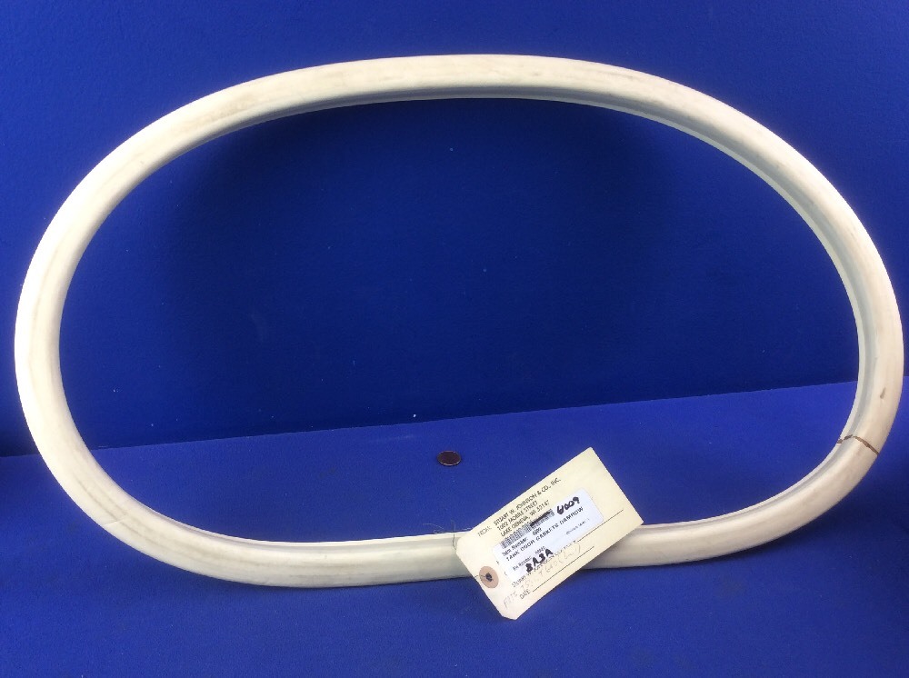 DAMROW TANK MANWAY RUBBER GASKET 18"Dia. eBay