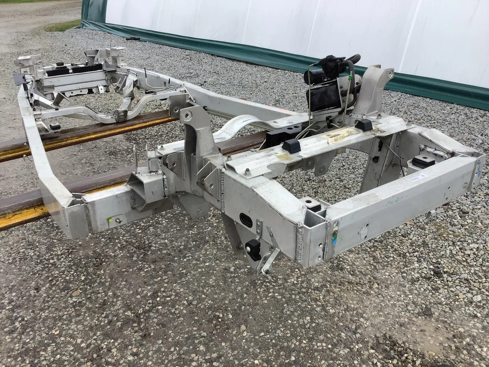 2000-2001 Plymouth Chrysler Prowler BARE Aluminum Frame Pick Up ONLY Foto 4 de 4