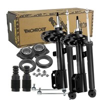 Monroe StossdäMpfer Koppelstange Rep-Satz Vorne Hinten FüR Renault Clio 3 Modus