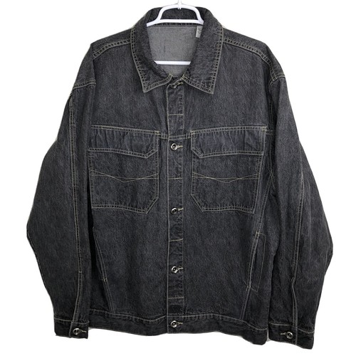 Denim Travis Scott Jean Jacket Coat 