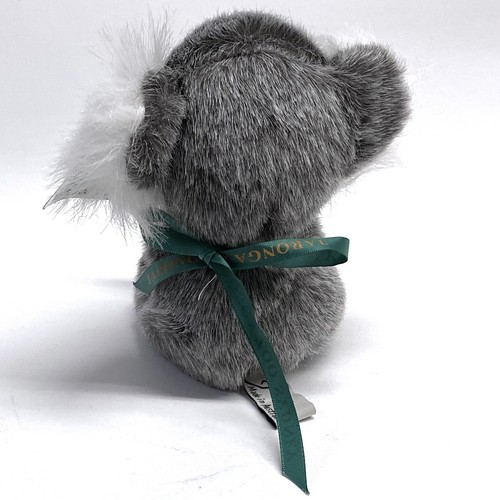 Peluche de koala hecho en Australia del zoológico Taronga Sidney - Imagen 2 de 4