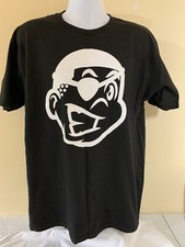 Fresh Phamily Large Black T Shirts Freshkid Logo. Made In USA