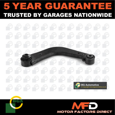 Fits Ford S-Max Galaxy 1.5 2.0 D dCi TD BGA Front Left Track Control Arm