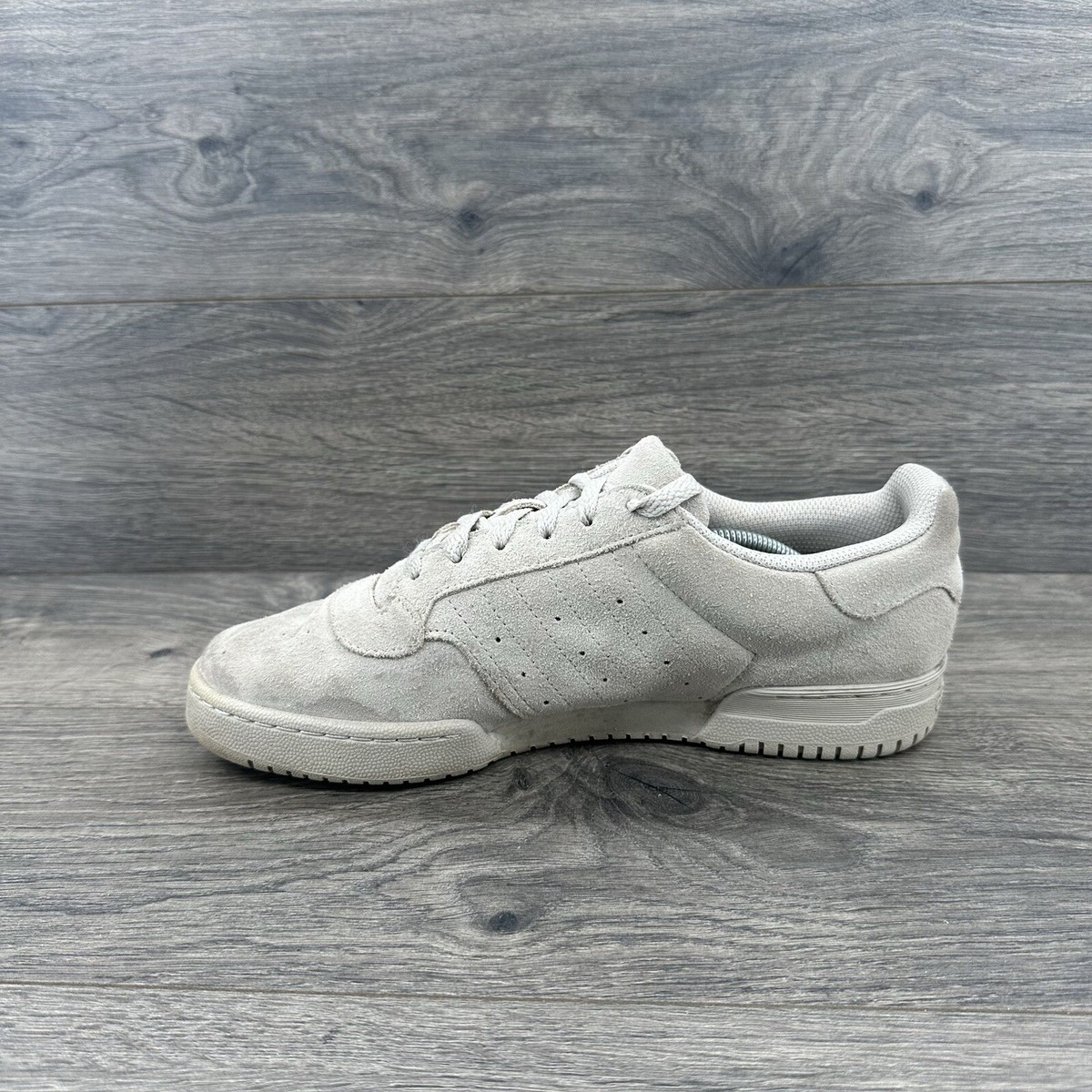 Adidas Men\'s Yeezy Powerphase Shoe Size 8.5 Clear Brown FV6126 $_57.JPG?set_id=8800005007 main image 3